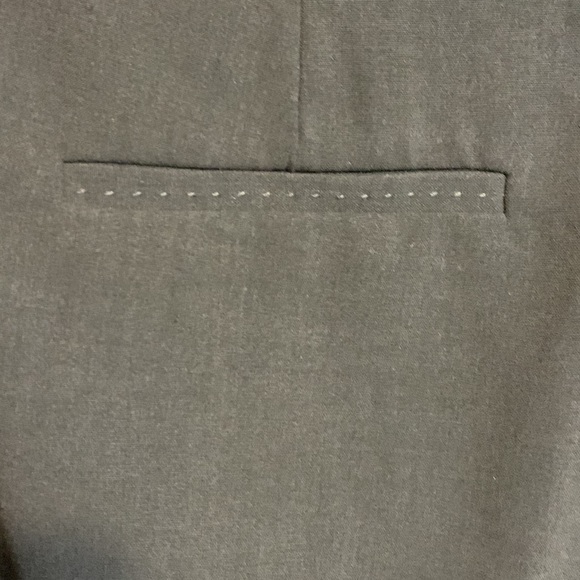 SALE!! TALL High rise long wide leg dress pant.   4 - Picture 5 of 16